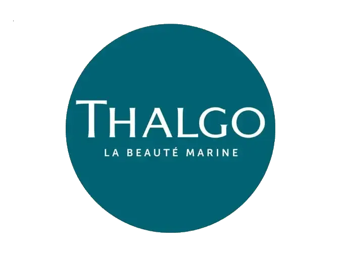 Logo Thalgo – cosmétique marine